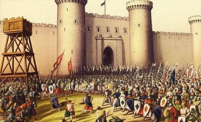 Illustration rising - Image 1