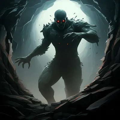 Illustration nasty - Image 1