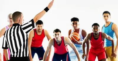 Illustration referees