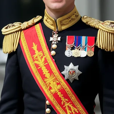 Illustration sash - Image 1