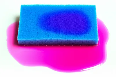 Illustration blotted - Image 1