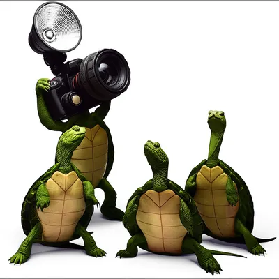 Illustration snappers