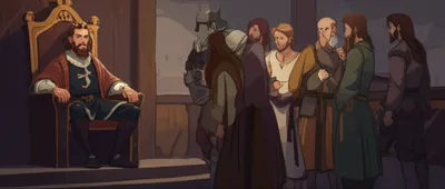 Illustration sack - Image 1