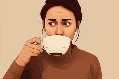 Illustration unsweetened - Image 1