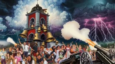 Illustration peals - Image 1