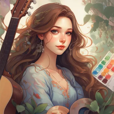 Illustration femmes - Image 1