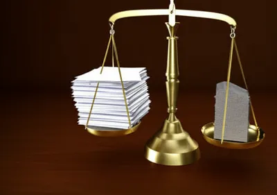 Illustration justifying - Image 1