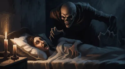 Illustration cacodaemon - Image 1