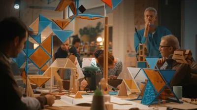 Illustration framed - Image 1