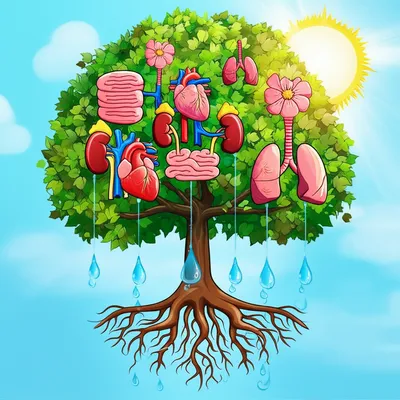 Illustration organs - Image 1