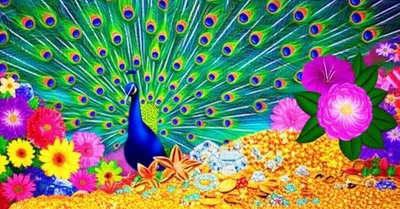 Illustration extravagant - Image 1