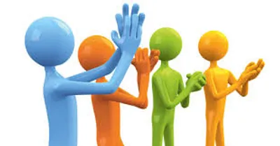 Illustration praiseworthy - Image 2