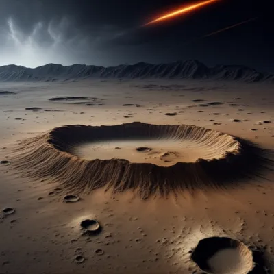 Illustration craters - Image 1