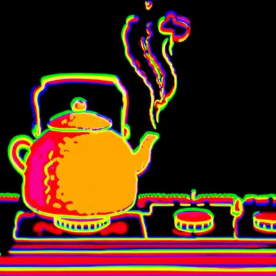 Illustration boiling - Image 1