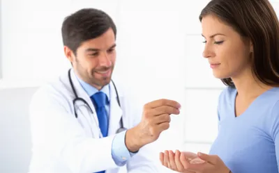 Illustration medicate