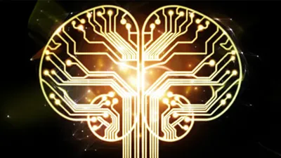 Illustration dopamine