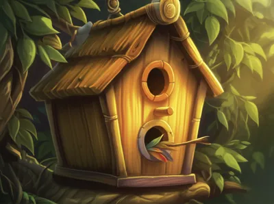 Illustration tenanted - Image 1