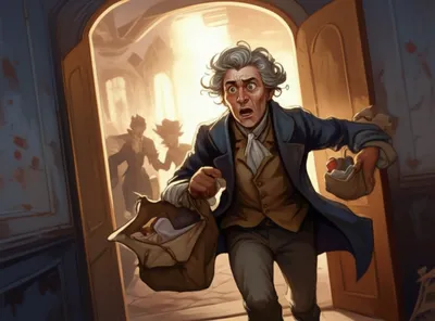 Illustration boult - Image 1