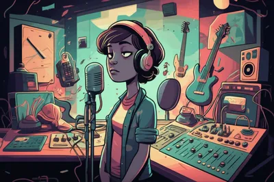 Illustration oh - Image 1