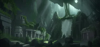 Illustration crypts - Image 1