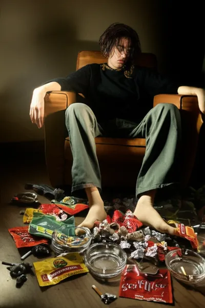 Illustration burnout - Image 1