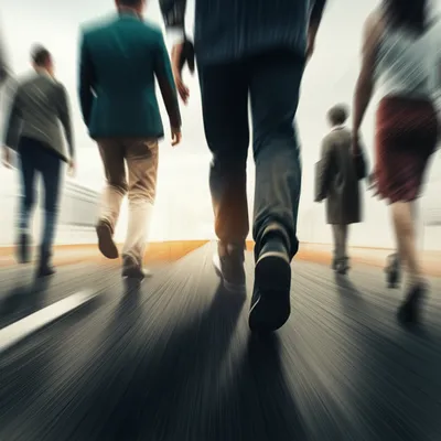 Illustration driving - Image 1