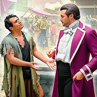 Illustration cadge - Image 1