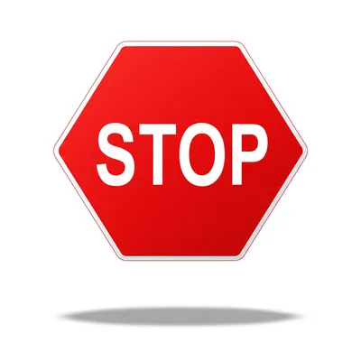 Illustration octagonal - Image 1