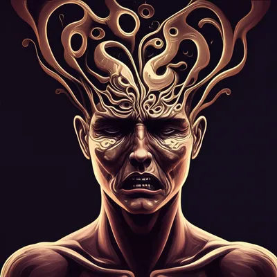 Illustration possession - Image 1