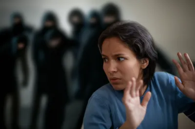 Illustration averting - Image 1