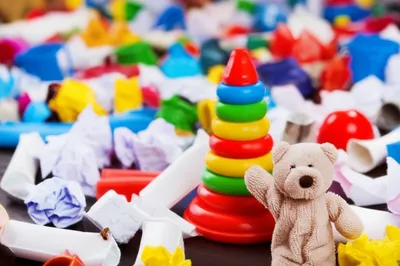 Illustration litter - Image 1