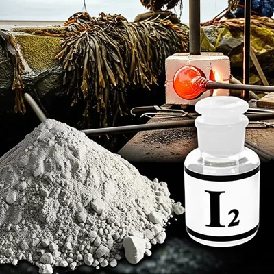 Illustration kelps - Image 1