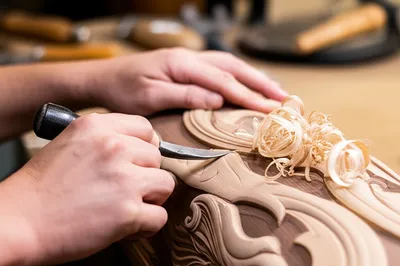 Illustration artisans - Image 1