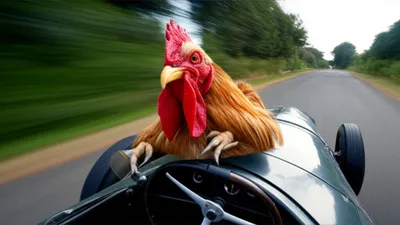 Illustration roost - Image 1