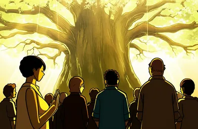 Illustration observance - Image 1