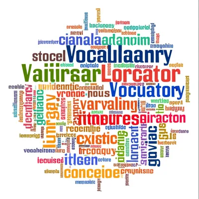 Illustration vocabulary - Image 1