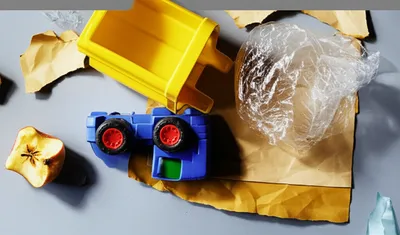 Illustration junk - Image 1