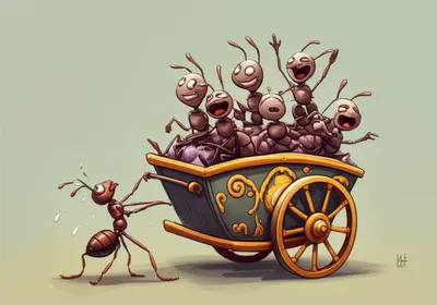 Illustration carries - Image 1