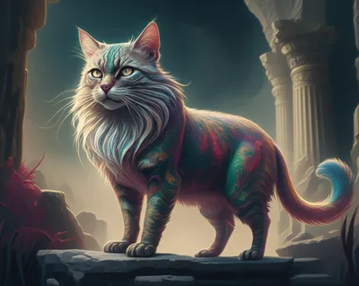 Illustration panther - Image 1