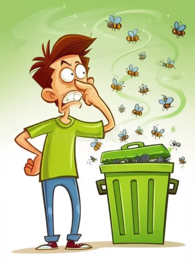 Illustration humming - Image 1