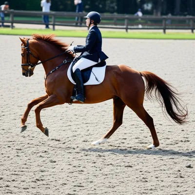 Illustration riding - Image 1