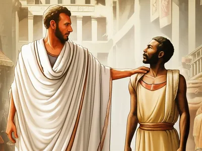 Illustration patrons - Image 1