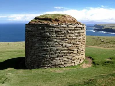 Illustration dun - Image 1