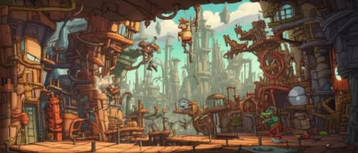 Illustration piece - Image 1