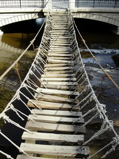 Illustration makeshift