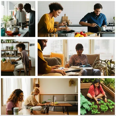 Illustration domestic - Image 1