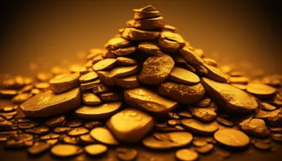 Illustration ochre - Image 1