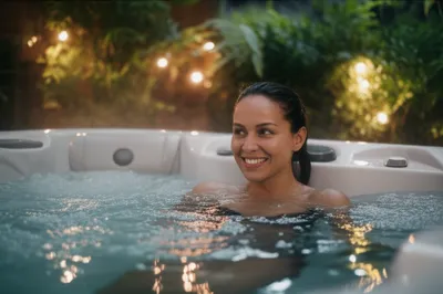 Illustration jacuzzi - Image 1