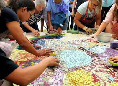 Illustration chipped - Image 1