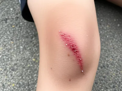 Illustration scrapes - Image 1